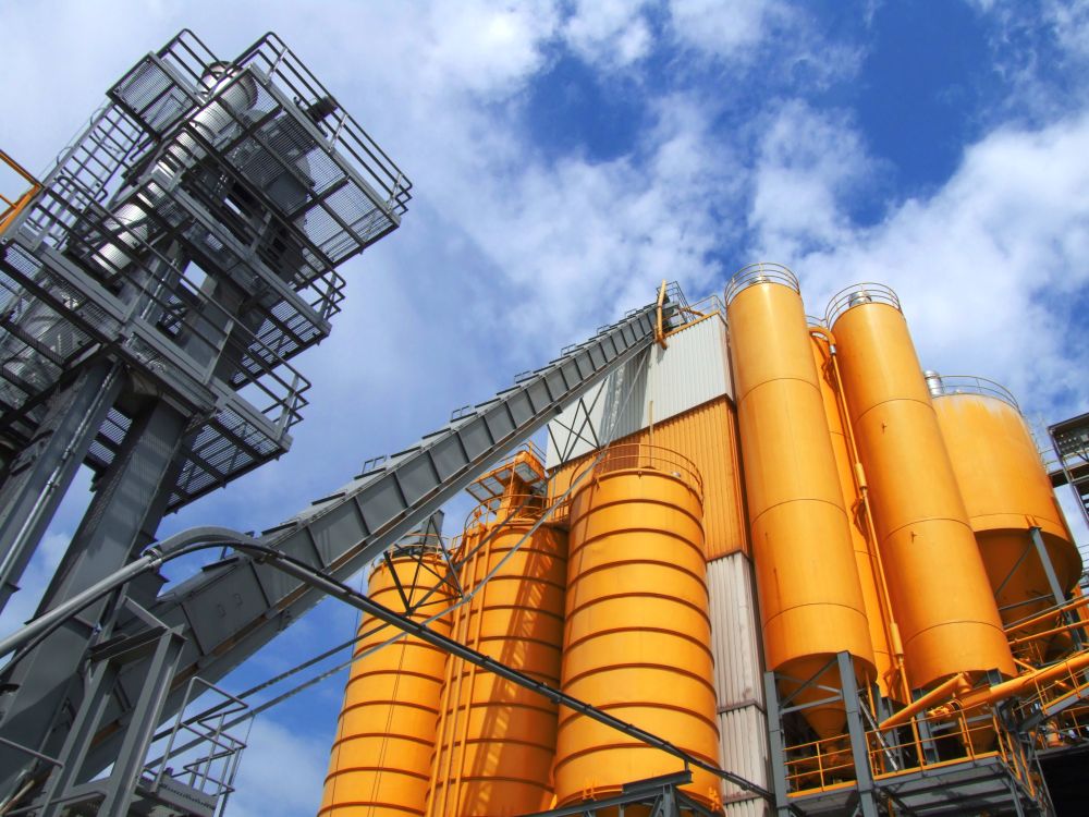 Solutions for the cement Industry
